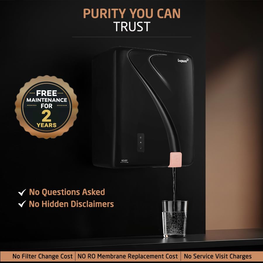 Livpure Rever Water Purifier