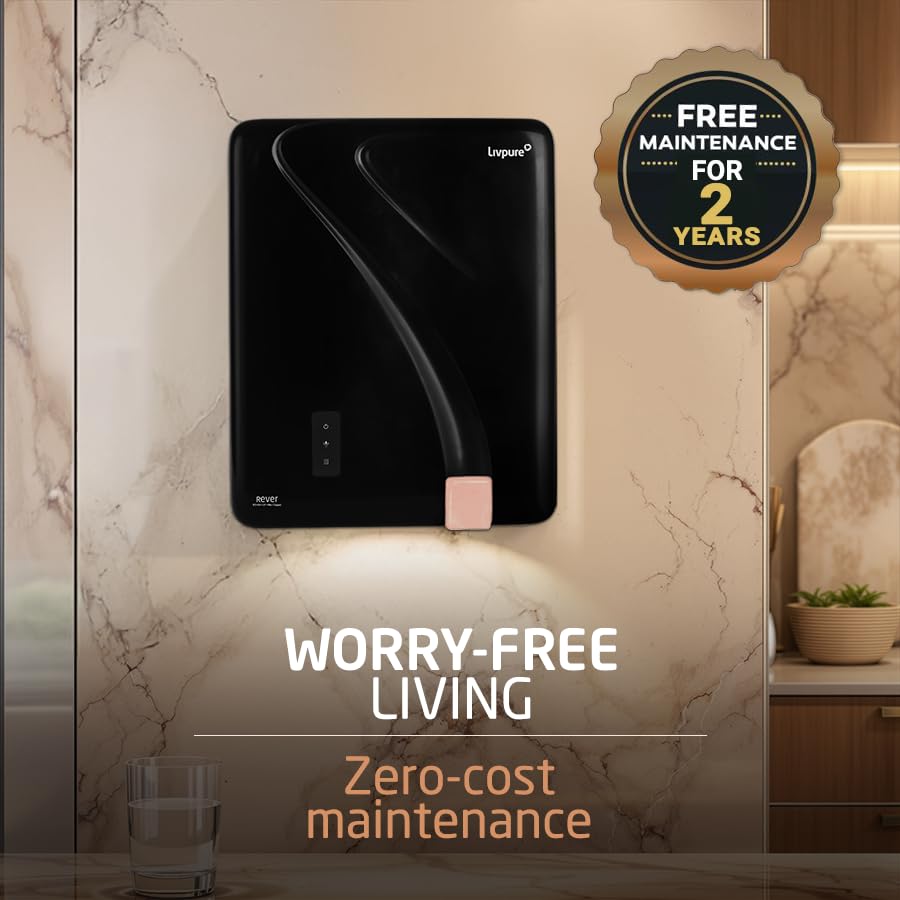 Livpure Rever Water Purifier
