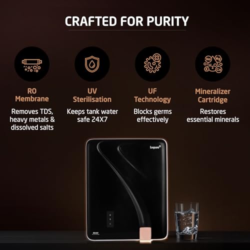 Livpure Rever Water Purifier