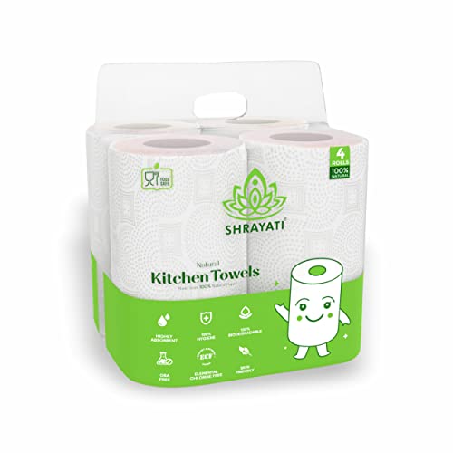 Shrayati Kitchen Paper Rolls, 2