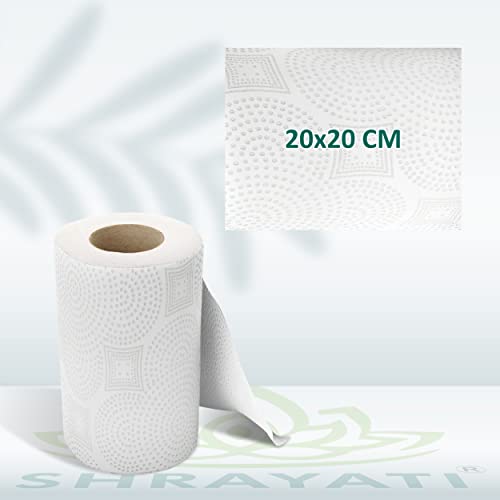 Shrayati Kitchen Paper Rolls, 2