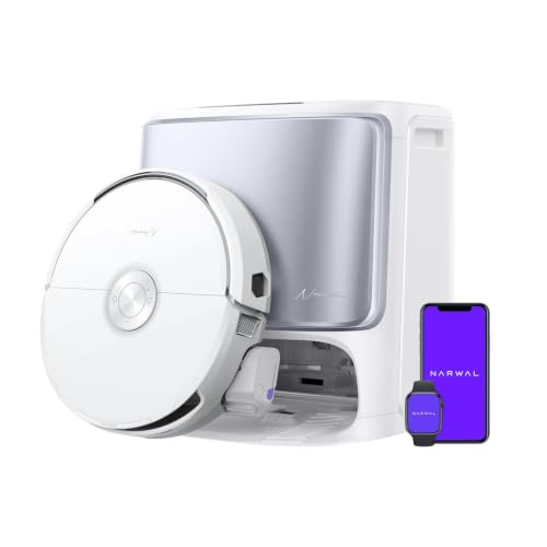 NARWAL Flow Robot Vacuum Cleaner