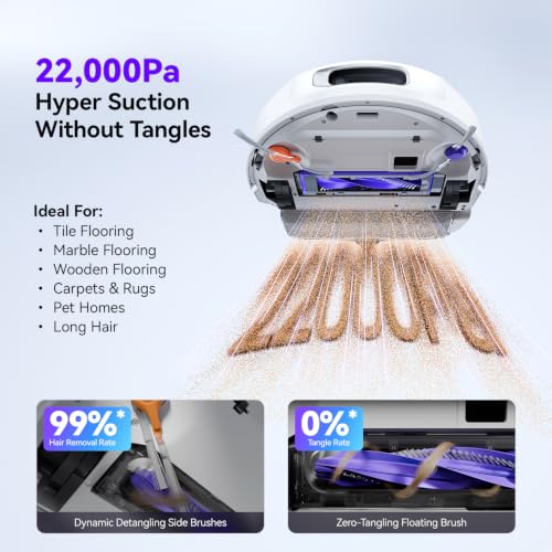 NARWAL Flow Robot Vacuum Cleaner