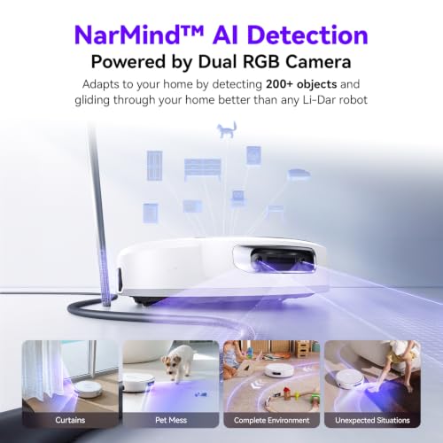 NARWAL Flow Robot Vacuum Cleaner