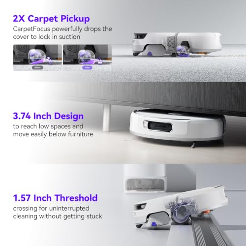 NARWAL Flow Robot Vacuum Cleaner