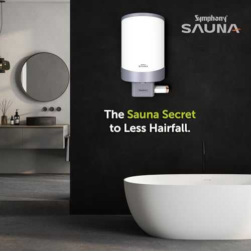 Symphony SAUNA Geyser 25 Litre