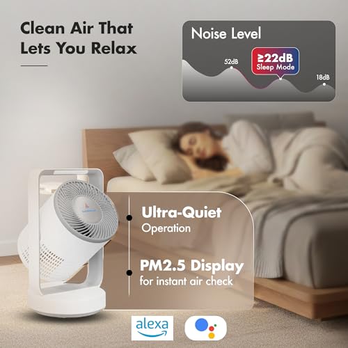 Pure Air PA4 2in1 Wozoyo