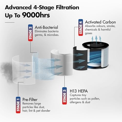 Pure Air PA4 2in1 Wozoyo