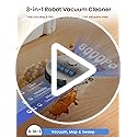Lefant M2 Plus Robot Vacuum and Mop,Self Empty Station,6000Pa Suction - Image 2