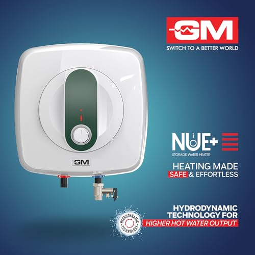 GM Nue+ 15L Water Heater