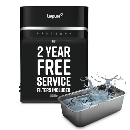 Livpure Sereno Neo Water Purifier
