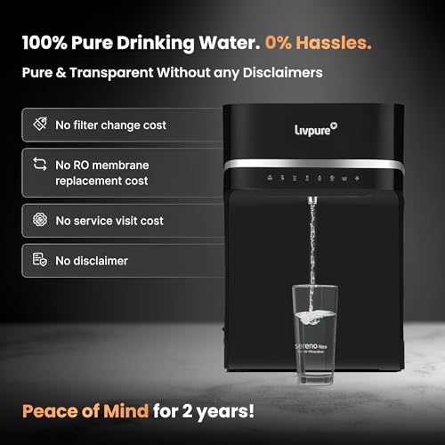Livpure Sereno Neo Water Purifier