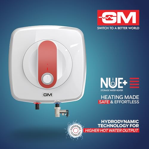 GM Nue+ 6L Water Heater