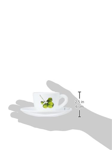 Larah by BOROSIL Oval Opalware