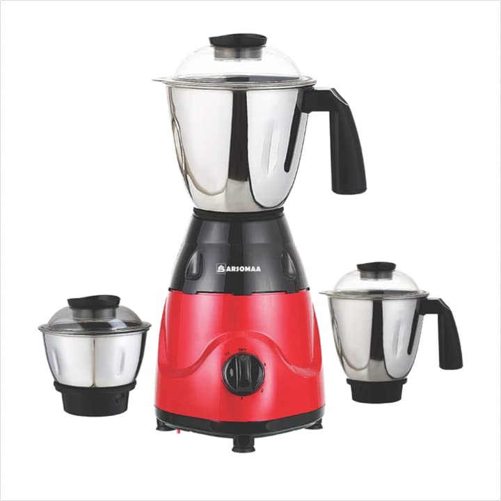 Metalo Mixer Grinder Power Pro