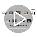 Wonderchef Oven Toaster Griller
