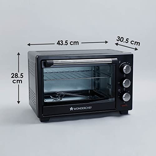 Wonderchef Oven Toaster Griller