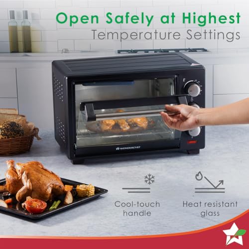 Wonderchef Oven Toaster Griller
