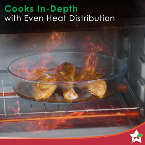 Wonderchef Oven Toaster Griller