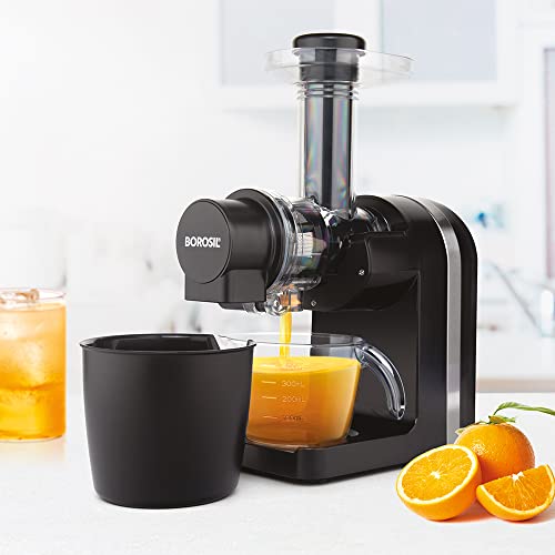 Borosil Nutririch 200W Cold Press
