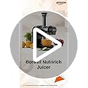 Borosil Nutririch 200W Cold Press