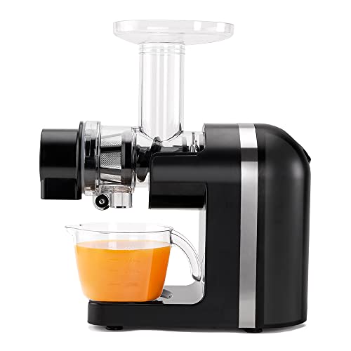 Borosil Nutririch 200W Cold Press