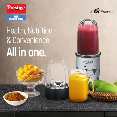 Prestige Iris Nutri-Mix 350W Mixer