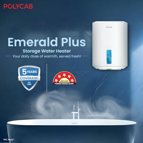 POLYCAB Emerald Plus 5-Star 10