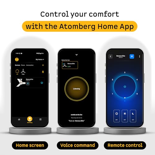 atomberg Renesa Smart Elite 600mm