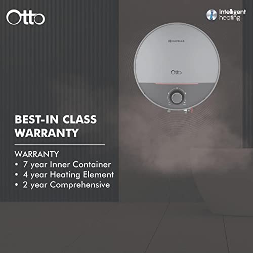 Havells Otto 10 Litre Storage