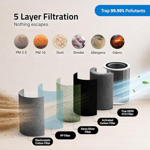 Qubo Q600 Smart Air Purifier