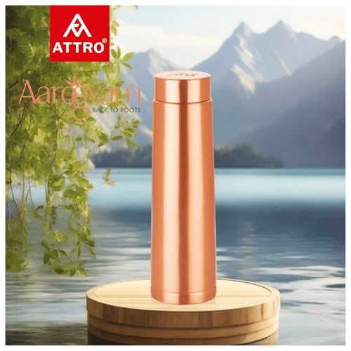 ATTRO Satveda 1000ml Copper Water