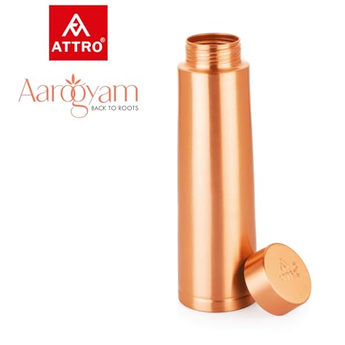 ATTRO Satveda 1000ml Copper Water