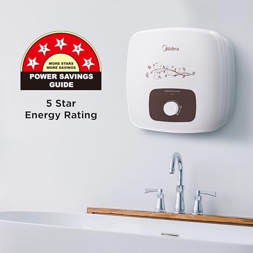 Midea 10L Storage Water Heater