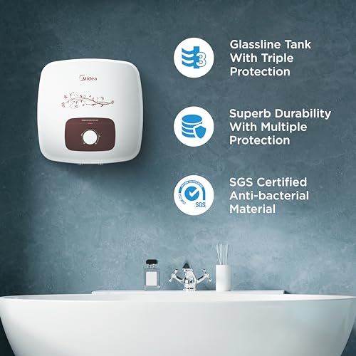 Midea 10L Storage Water Heater