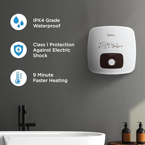 Midea 10L Storage Water Heater