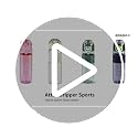 Attro Gripper Sports 760ml Stylish