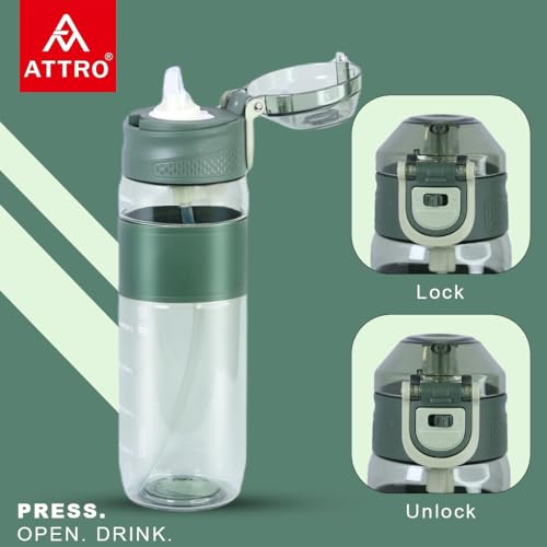 Attro Gripper Sports 760ml Stylish