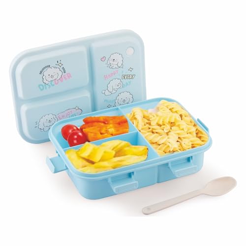 ATTRO Joy Kins Plastic Lunch