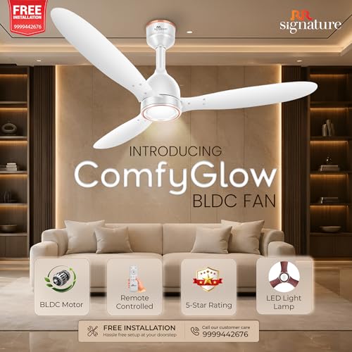 RR Signature COMFYGLOW 1250mm BLDC