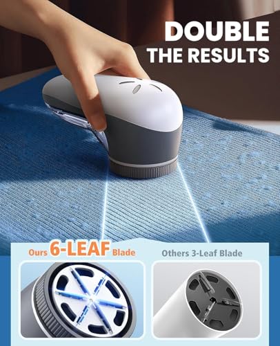 TEKCOOL Fabric Shaver, Lint Remover