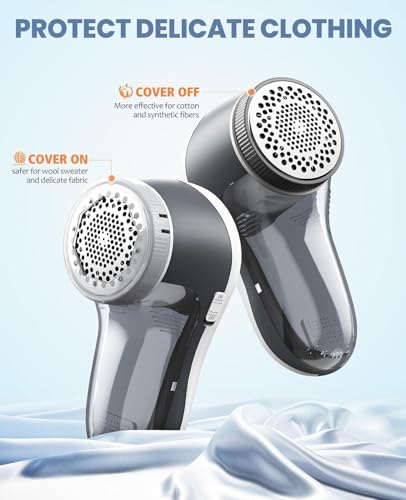 TEKCOOL Fabric Shaver, Lint Remover