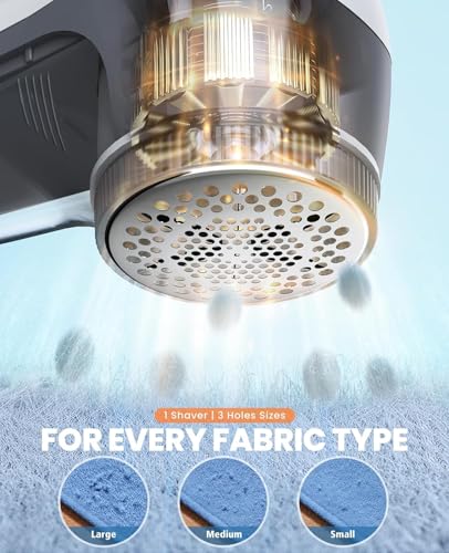 TEKCOOL Fabric Shaver, Lint Remover