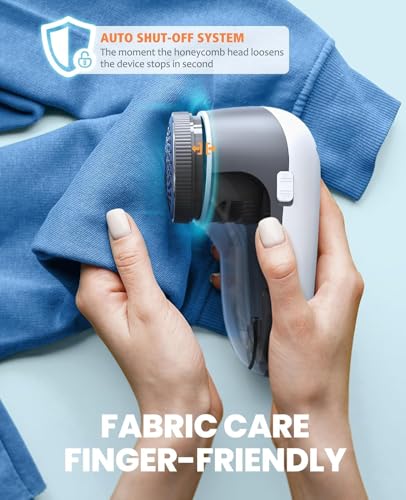 TEKCOOL Fabric Shaver, Lint Remover