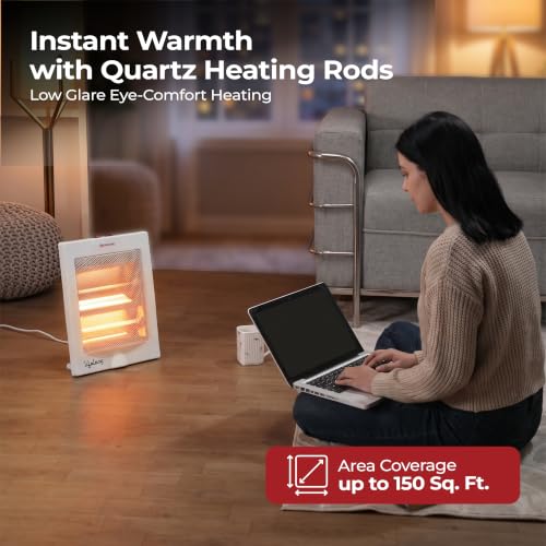 Lifelong Regalia 800 Watts Quartz