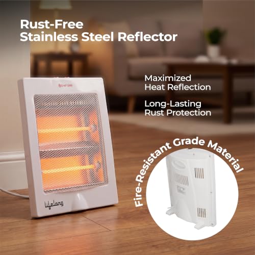 Lifelong Regalia 800 Watts Quartz