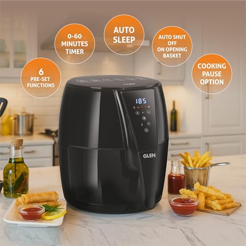 Glen Digital Air Fryer 5L