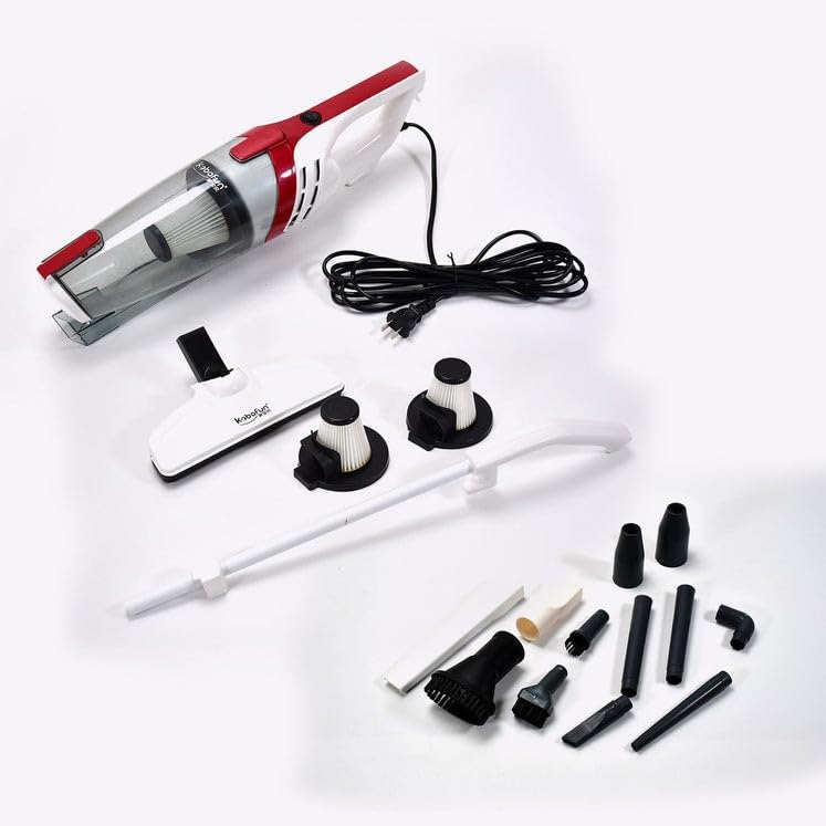 Versatile Handheld & Stick Vacuum Cleaner for Home and Office Use - Image 3