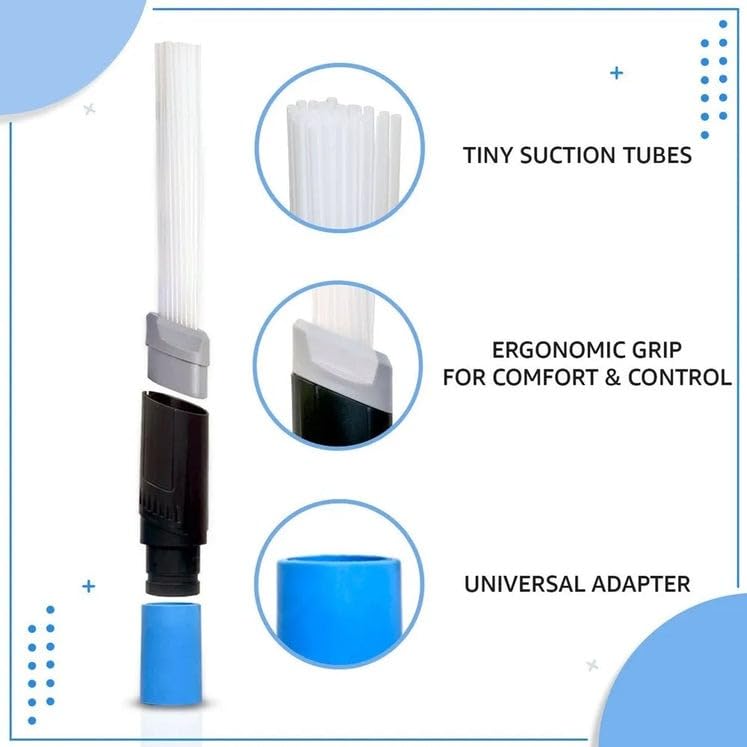 Versatile Handheld & Stick Vacuum Cleaner for Home and Office Use - Image 5