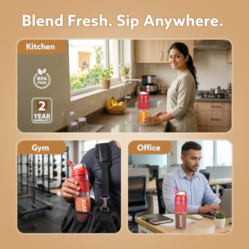 AGARO Primo Plus Personal Blender